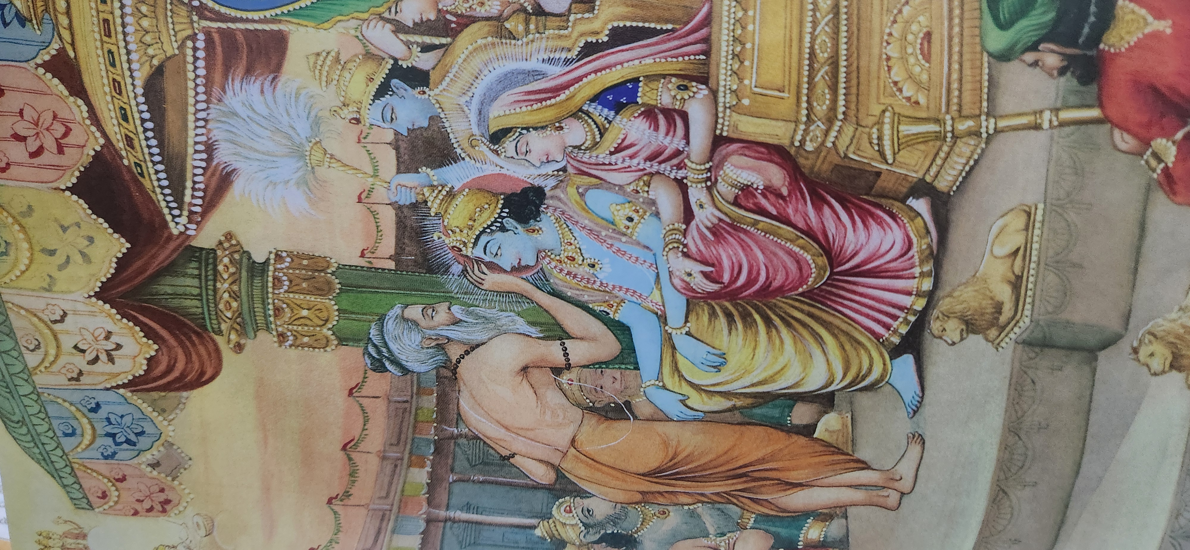 Ramayana : Leading through Righteousness